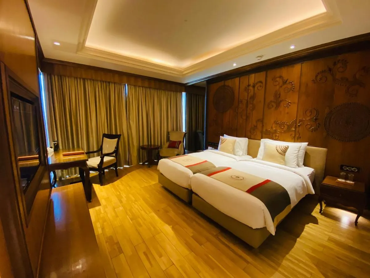 Seven Seas Hotel デリー