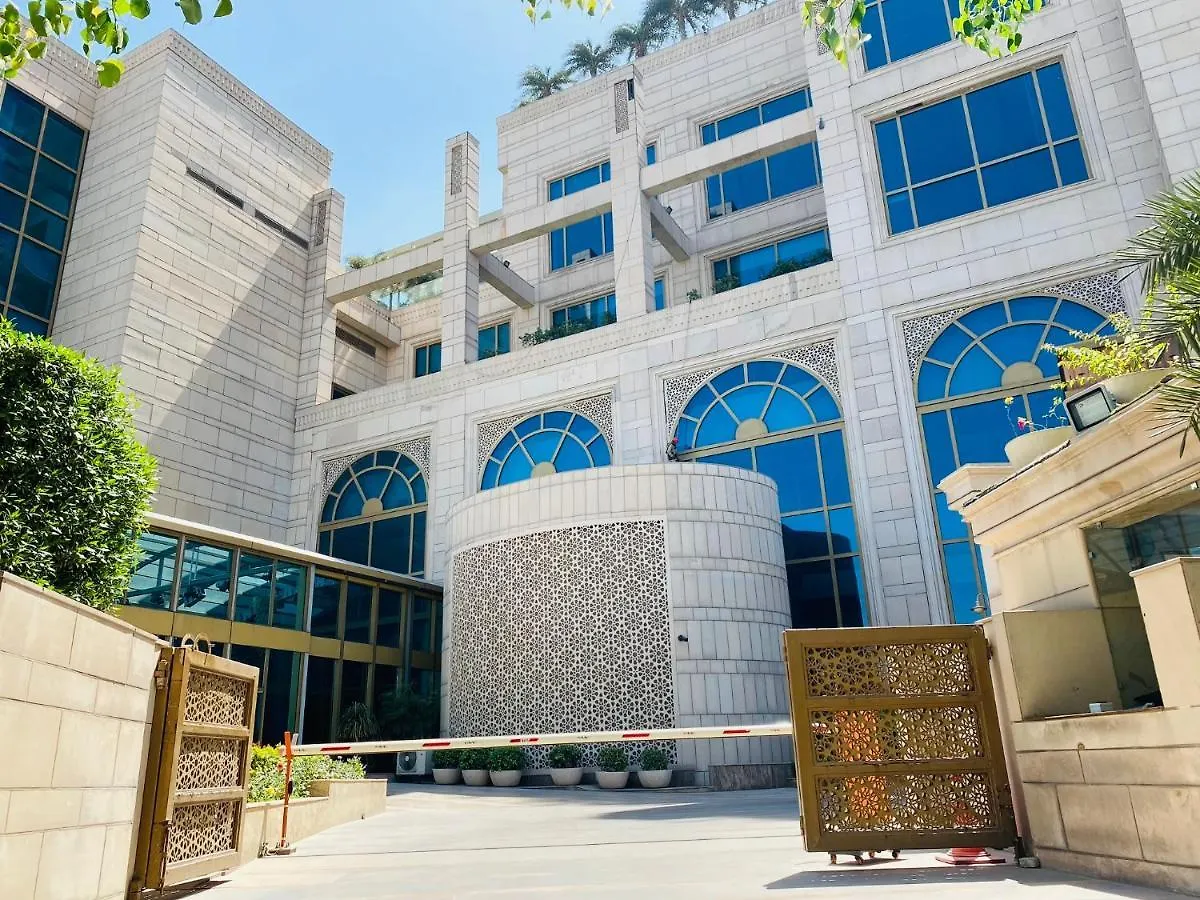 Seven Seas Hotel Delhi
