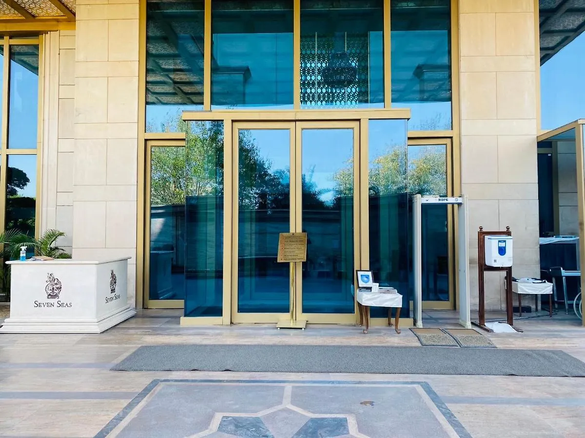 Seven Seas Hotel Delhi   Delhi (National Capital Territory of India)