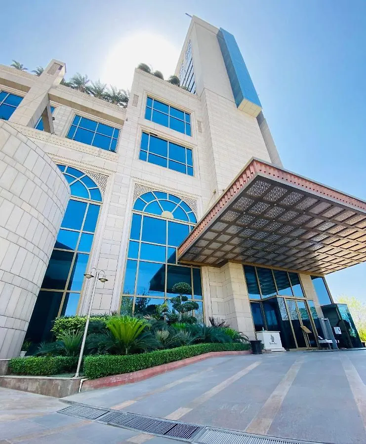 Seven Seas Hotel Delhi
