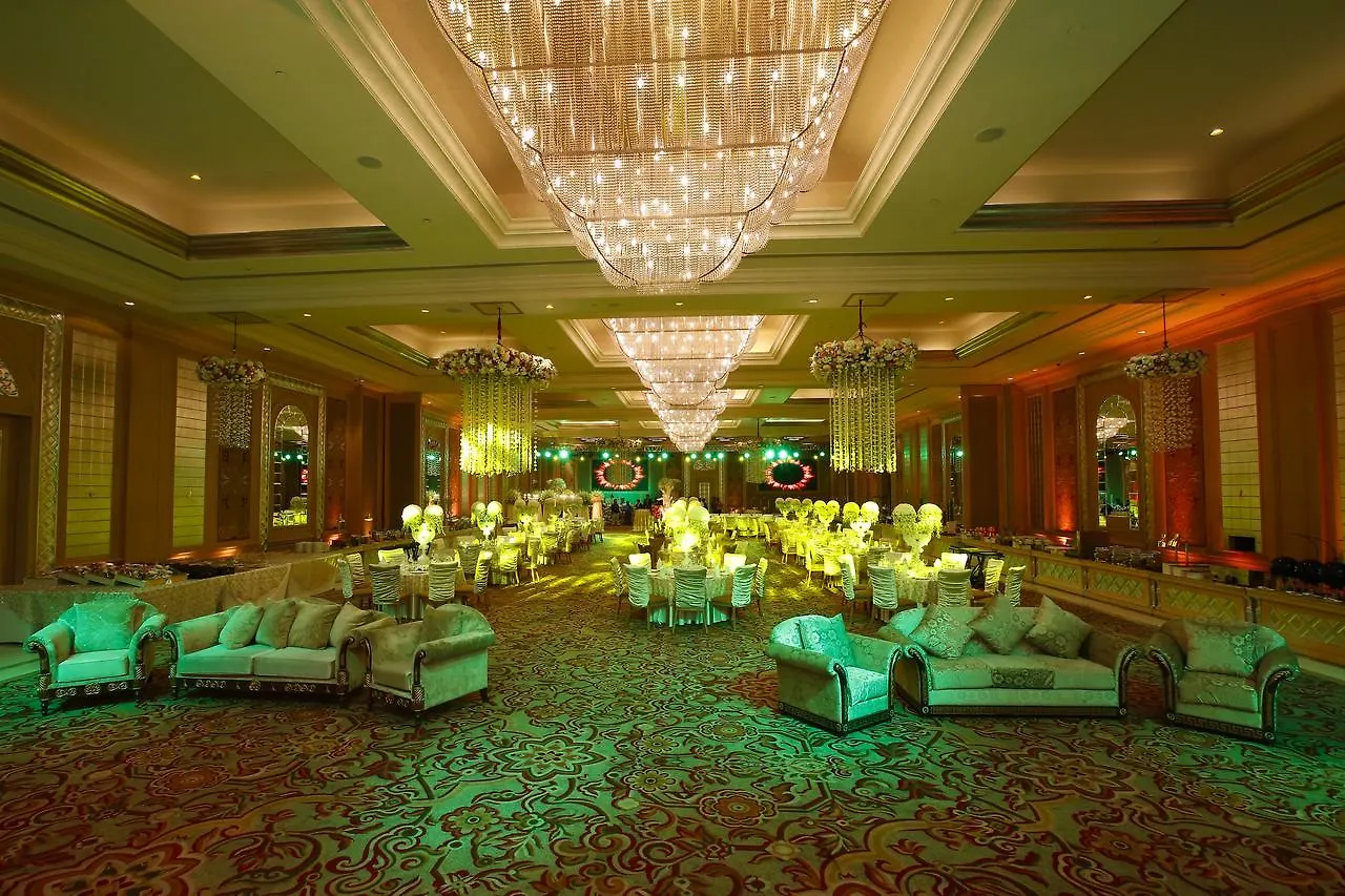 Seven Seas Hotel Delhi