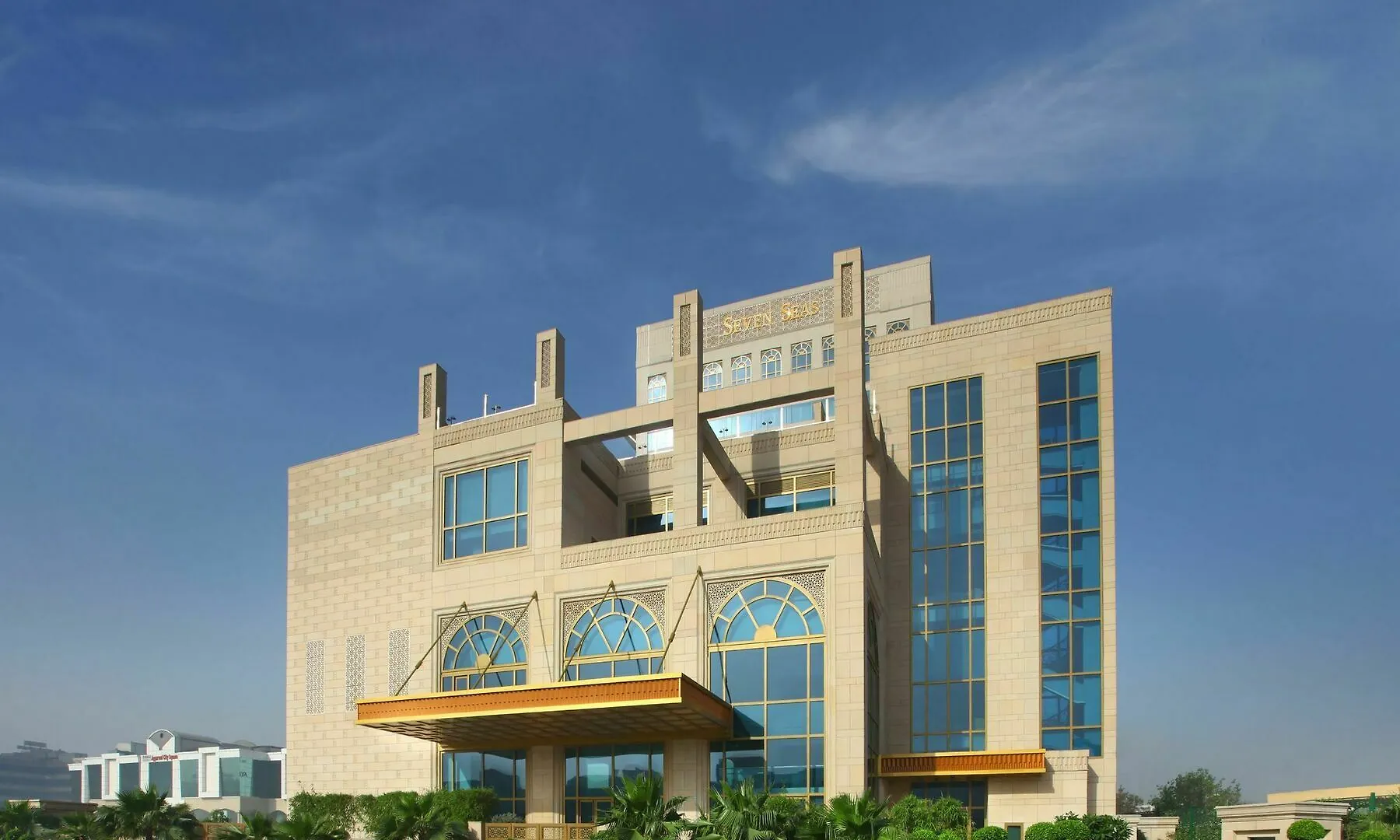 Seven Seas Hotel Delhi