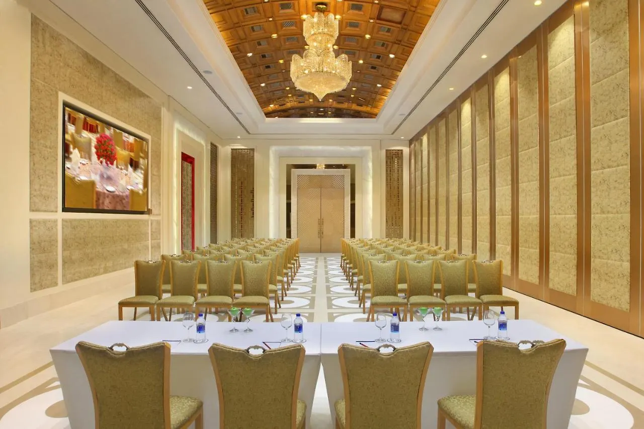*****  Seven Seas Hotel Delhi  India